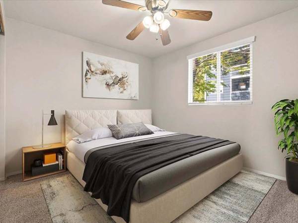 Unmatched Convenience! Studio by Parks, Dining & Shops 1