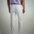 NEW IN PACKAGE Men's 38 PETER MILLAR White Pants w/ Tag, Golf Wear 5 thumbnail