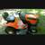 Husqvarna 46 inch riding mower 1 thumbnail