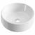 NEW-KES Vessel Sink, Bowl Sinks for Bathrooms 16 Inch Round Sink Bowl 8 thumbnail