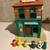 Large lot vintage Fisher Price People 1970’s Barn , Sesamee , Castle 3 thumbnail