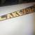 LAKE LIFE Sign Saw Hand Lettered Painted Pinstriping LAKEHOUSE Rustic 7 thumbnail