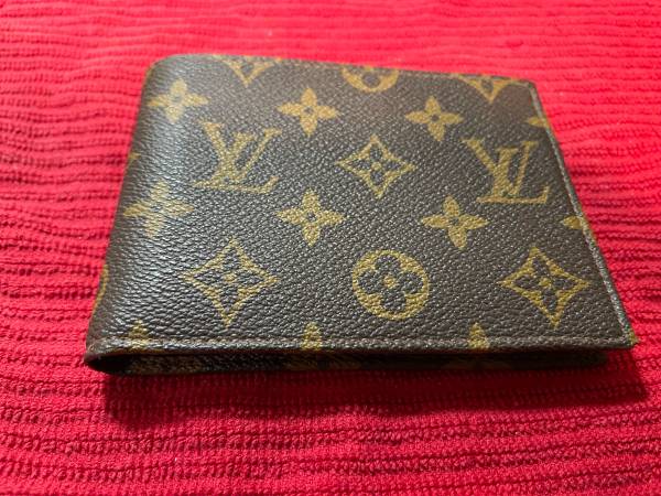 Louis Vuitton ‘Monogram’ wallet -NEW 1
