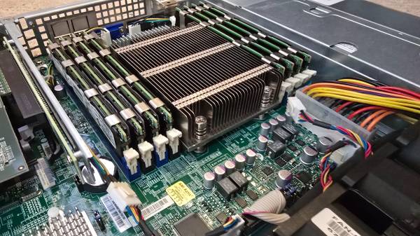Super Micro Media Storage Server 1