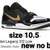 Jordan air 312 shoes size 10.5 1 thumbnail