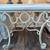 Coffee Table and End Table - Heavy Marble 3 thumbnail