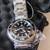 Puck Shape 46mm Automatic Diver 1000m Watch Black Dial 2 thumbnail