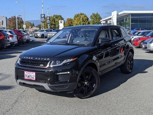 1 2016 Land Rover Range Rover Evoque 4x4 4WD SE Premium SUV 1