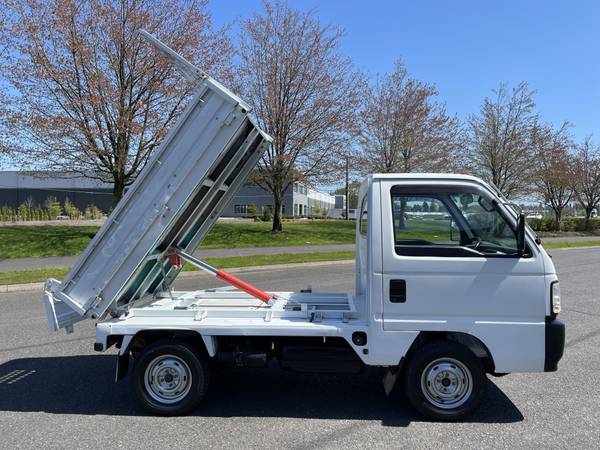 Honda Camioneta Mini Japonesa ATV UTV Legal en Carretera JDM Kei - $1 (www.nwminitrucks.com)63623387574017122