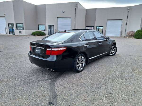 2009 Lexus LS 460. 100K Miles. All Wheel Drive. New Emission Test - $11,900 (Arvada)63612401234051122