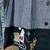 Ladies Christmas Long Sleeve Top/Blouse (Size L) 2 thumbnail