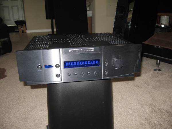 BAT: Balanced Audio Technology REX II DUAL CHASSIS PRE-AMP 1