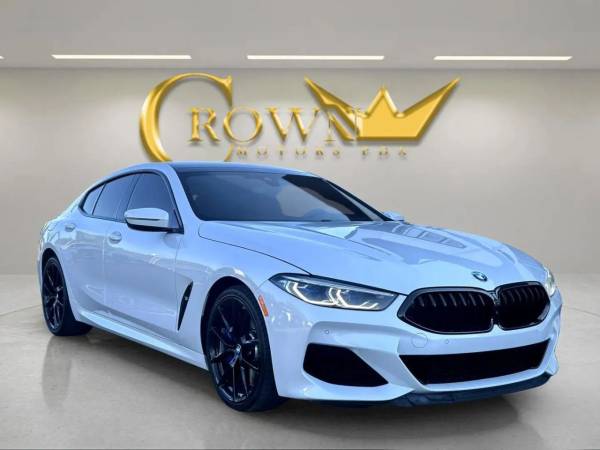 2022 BMW 8 Series AWD All Wheel Drive M850i xDrive Gran Coupe Sedan 4D Sedan - $56,995 (Crown Motors PDX / Nationwide Financing and Transportation)63470604945025122