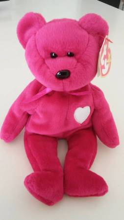 Ty Beanie Baby, Valentina 1