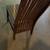 Drop Leaf Oak Table with 4 chairs 7 thumbnail