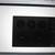 Whirlpool 30-in 5 burners Smooth Surface (Radiant) Black Electric Cook 3 thumbnail