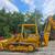 #CS1301 1998 Deere 455G Tracked Loader Backhoe 1 thumbnail