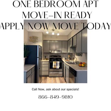 $850 / 1br - THE MASTERS IS THE PERFECT PLACE TO LIVE ! (El Paso)63971558994946120