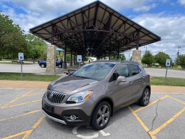 2014 Buick Encore Convenience ( AWD ) - $8,400 (Merriam)63621941892609120