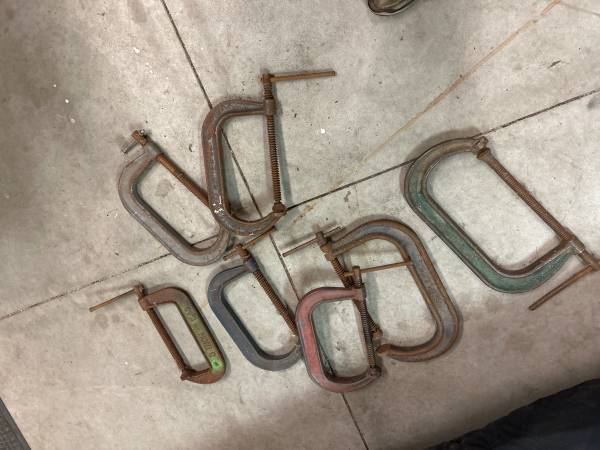 C-Clamps 1