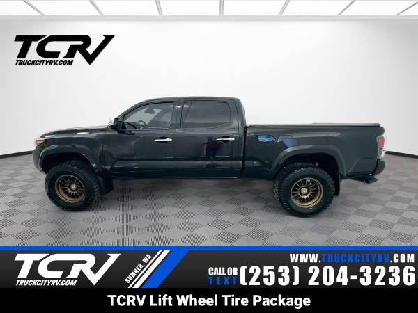2021 Toyota Tacoma Limited Double - Photo 4