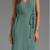 Ella Moss silk dress USA 3 thumbnail