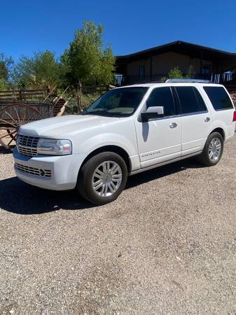 Lincoln Navigator 1