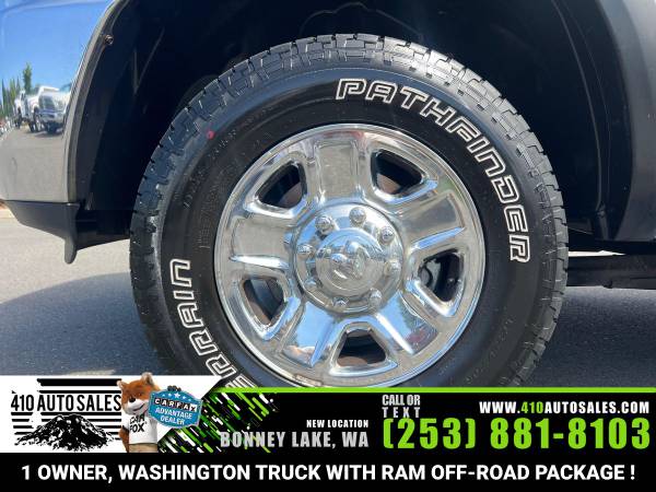 2017 RAM 2500 Tradesman - Photo 11