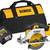 DEWALT 20V MAX 6-1/2-Inch Circular Saw Kit with 5.0-Ah Battery Charger 1 thumbnail