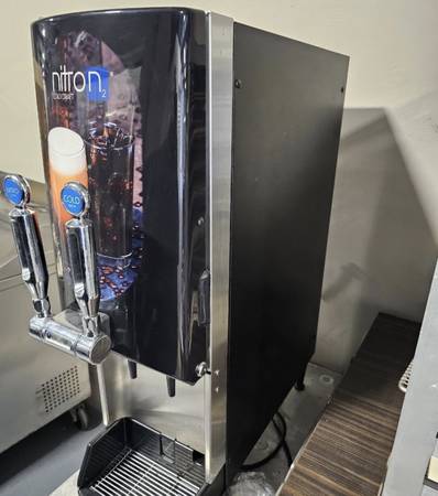 Bunn nitro and cold brew 1