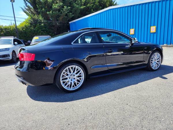 2015 Audi S5 Premium Plus - $21,995 (Seattle)63470887790593124