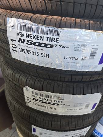 p235/75r15 70K MILE WARRANTY 1