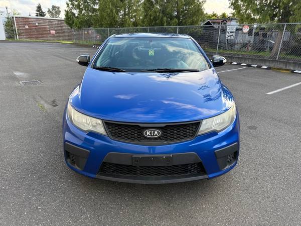 2010 Kia Forte Koup EX - $2,999 (Tacoma)63617398532609121