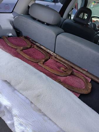 Original Horseshoe &Stakes 1
