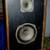 BOOKSHELF stereo SPEAKERS 1970'S VINTAGE Wood Grain MD. JF6A Speaker 8 thumbnail