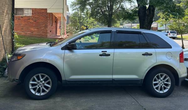 Ford edge 2014 - $3,800 (Baltimore)63470599196289121