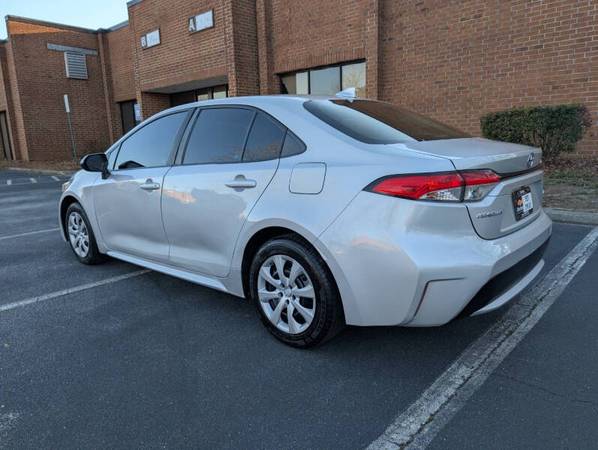 2022 Toyota Corolla LE 4dr Sedan - $14,000 (Stone Mountain)63620914575107123