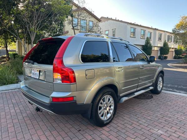 2008 Volvo Xc90 - $6,200 (Hayward)63470895404161123