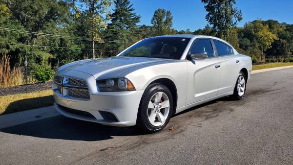 2012 Dodge Charger 1