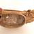 Pair of Vintage Wicker Rabbit Shaped Baskets with Handles 8 thumbnail