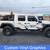 2020 Jeep Gladiator Overland Pickup 4D 5 ft - Driven in Boise! 4 thumbnail