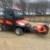 2018 Kubota RTVX1100C with blower and broom 6 thumbnail