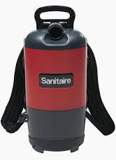 Commercial Backpack Vacuum Cleaner 1