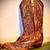JB DILLON RESERVE COWBOY BOOTS - New, Brown, Size 10 4 thumbnail