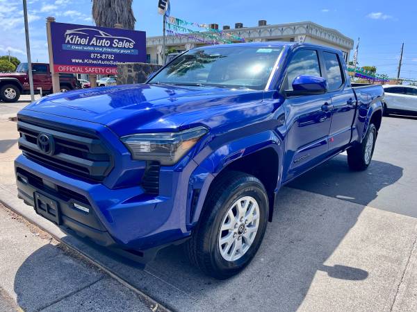 2024 Toyota Tacoma Double Cab Long Bed 2WD 1