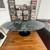 Authentic Knoll Saarinen Marble Table **RARE Verde Alpi** / DWR 1 thumbnail