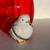 Hinged Porcelian White Dove Trinket Box Ornament 6 thumbnail