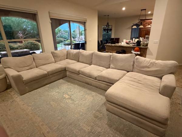 Super comfortable couch 1