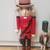 Collection of 4 Nutcrackers Including a Canadian Mountie & Snowman 4 thumbnail