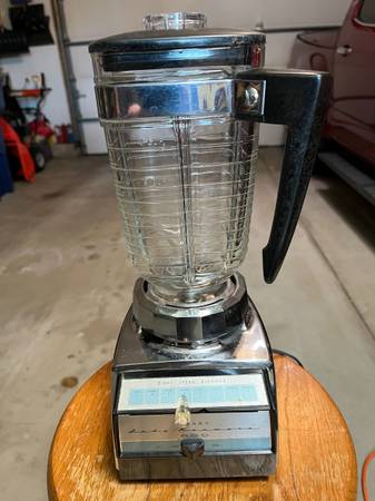 Sears Kenmore Blender 1